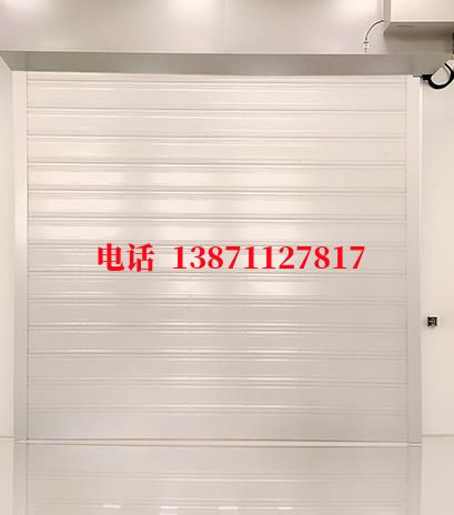 宁远防爆柔性卷帘门