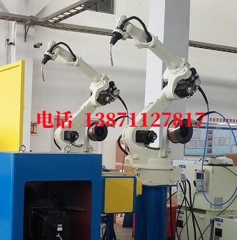 宁远弧焊机器人工作站